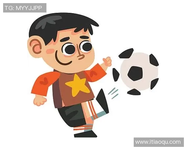 卡通足球球星的奇幻冒险故事带你畅游绿茵梦想世界