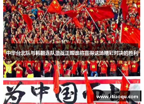 中华台北队与韩朝连队激战正酣谁将赢得这场精彩对决的胜利